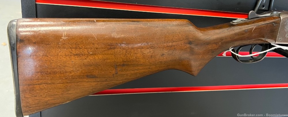 Savage Stevens 311A 16ga Side by Side shotgun-img-3
