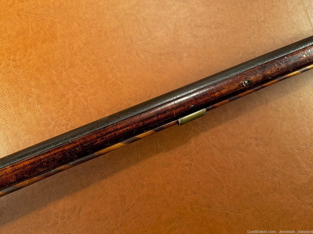 American Revolutionary War Colonial New England Club Butt Flintlock Musket-img-24