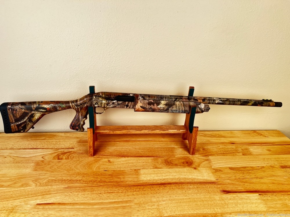 Mossberg 930 Turkey 12ga 24" Breakup infinity-img-5