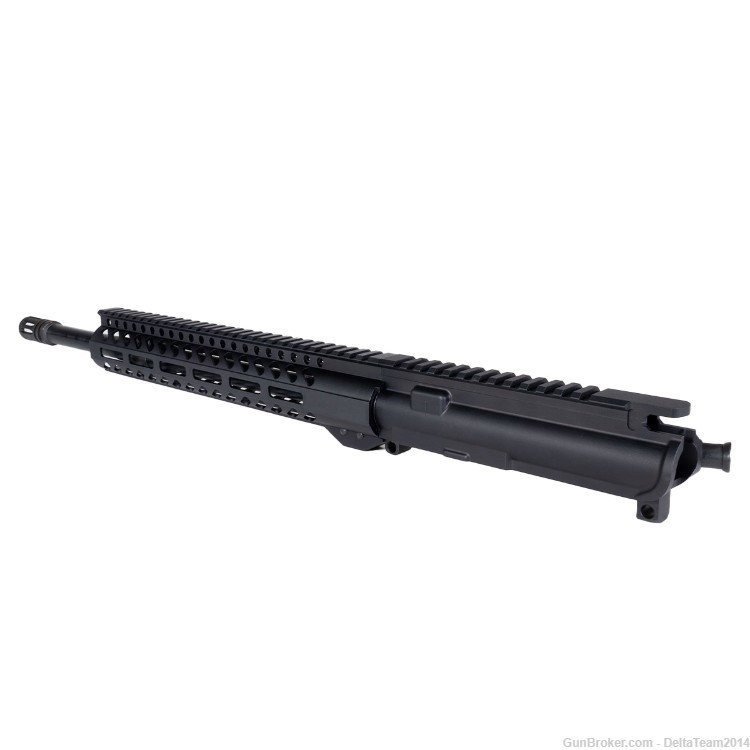 AR15 5.56 NATO Rifle Complete Upper - Includes BCG and Charging Handle-img-3