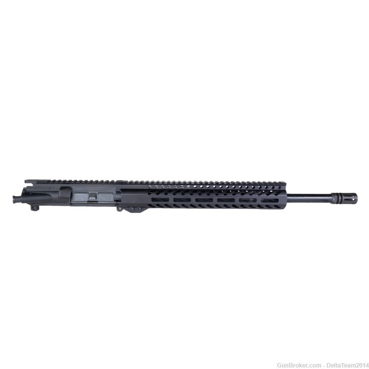 AR15 5.56 NATO Rifle Complete Upper - Includes BCG and Charging Handle-img-1