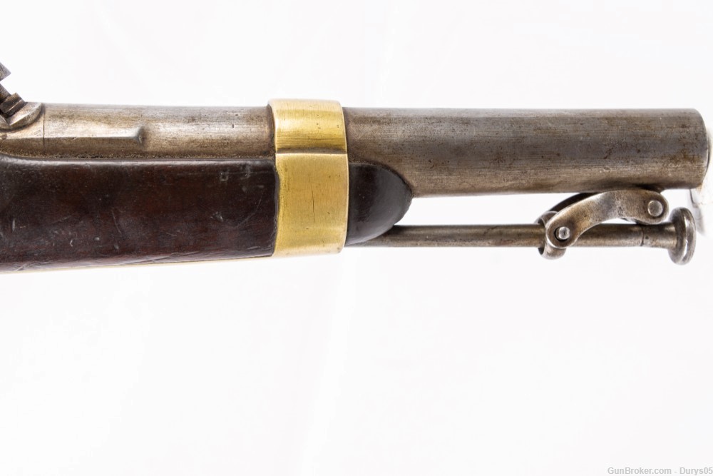 Chatellerault  1837 Navy Pistol 60CAL Muzzleloader Durys # 4-2-1151-img-3