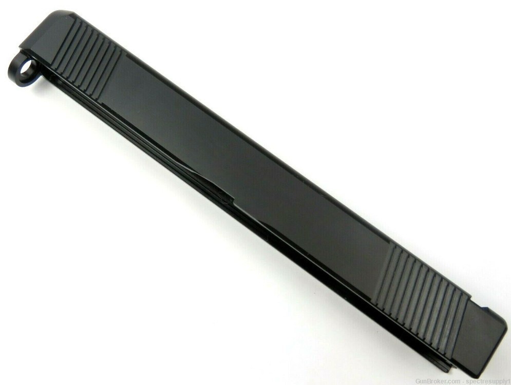 New .40 S&W Stainless Slide for Glock 22 Black Melonite Finish G22 Gen 1-3-img-3
