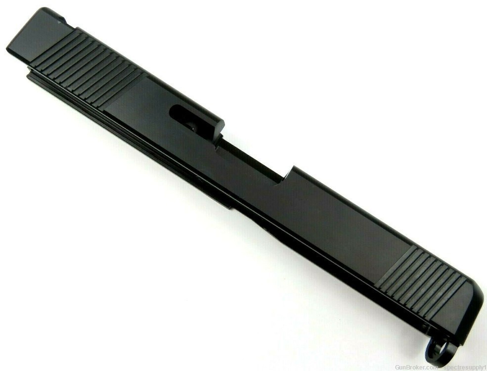 New .40 S&W Stainless Slide for Glock 22 Black Melonite Finish G22 Gen 1-3-img-4