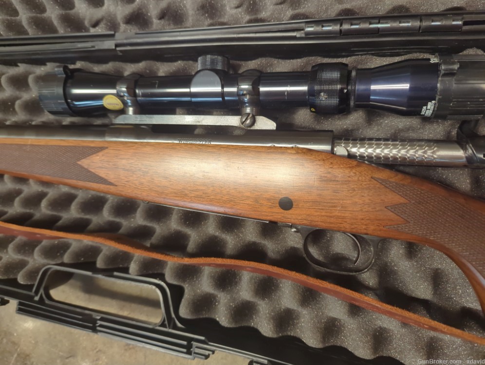 1973 Winchester Model 70 .22-250-img-3