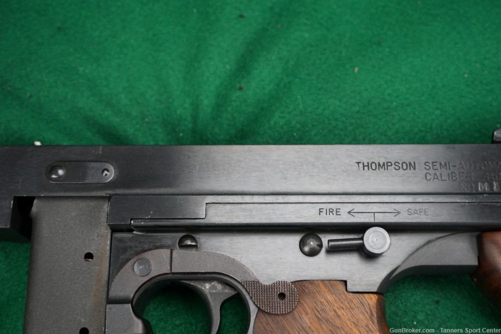 Auto Ordnance West Hurley NY Thompson M1 Carbine 45 45acp 16.5" -img-19