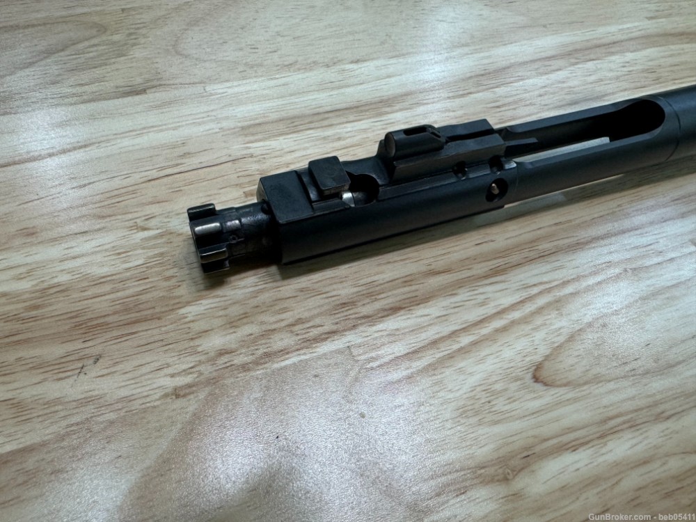 NO DEMO LETTER POST-86 DEALER SAMPLE H&K 416 HK416 5.56mm LIKE-NEW-img-24
