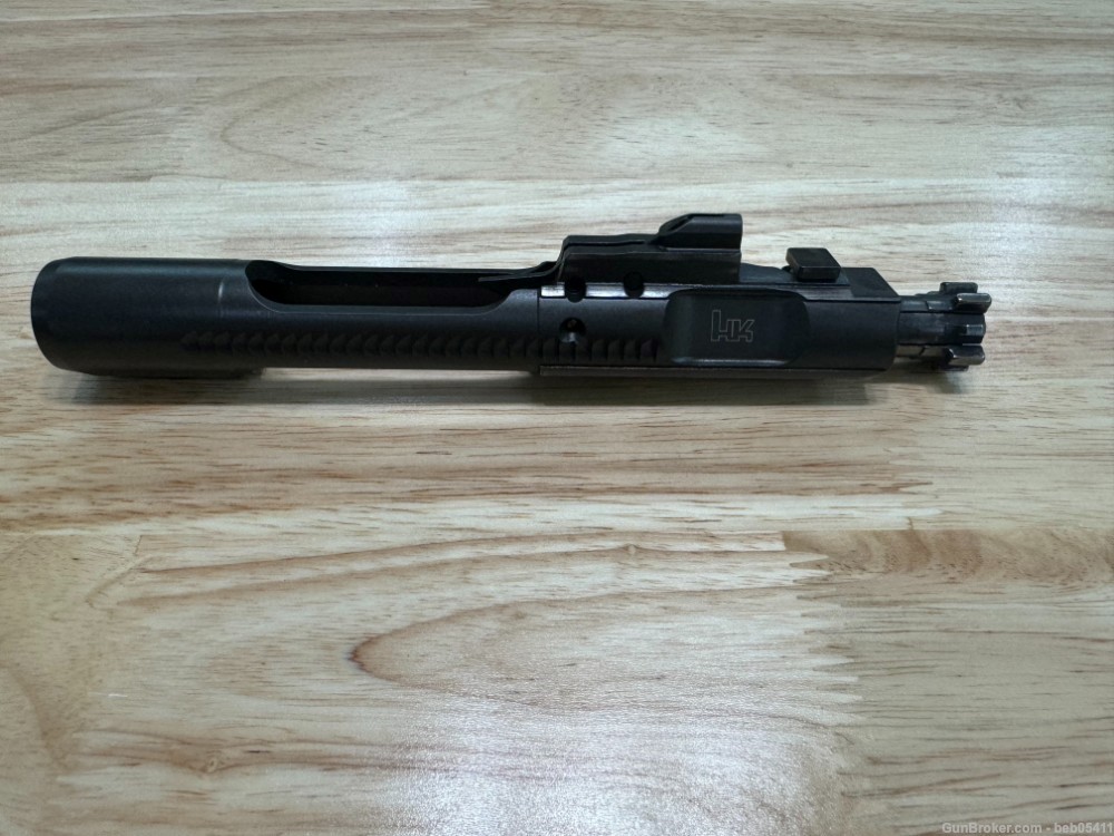 NO DEMO LETTER POST-86 DEALER SAMPLE H&K 416 HK416 5.56mm LIKE-NEW-img-22