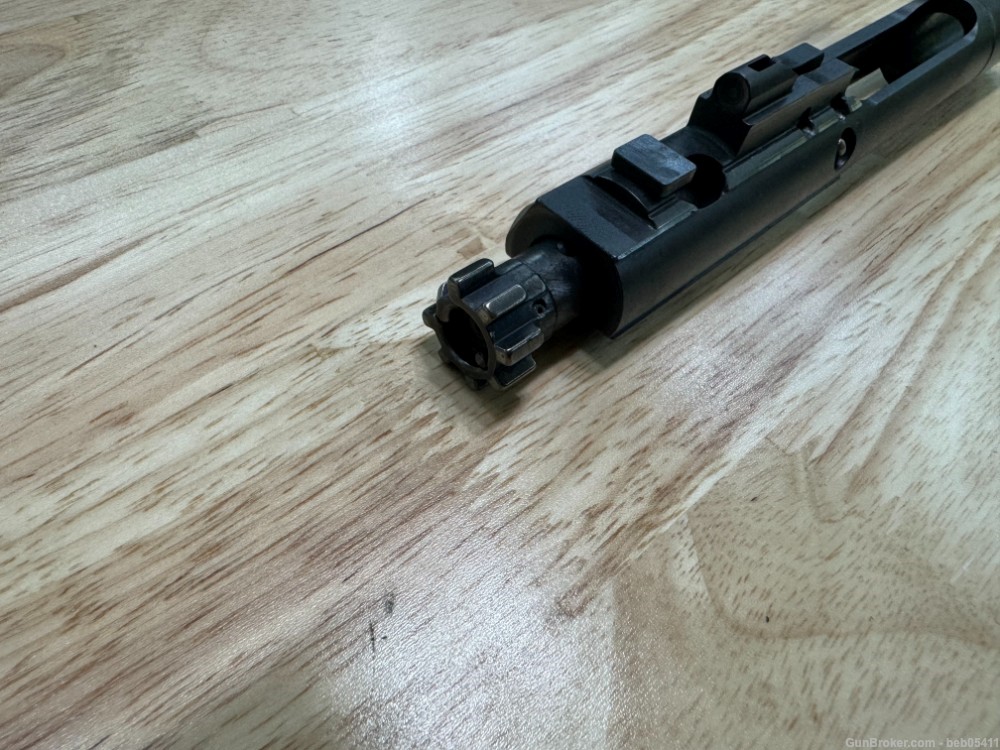 NO DEMO LETTER POST-86 DEALER SAMPLE H&K 416 HK416 5.56mm LIKE-NEW-img-25