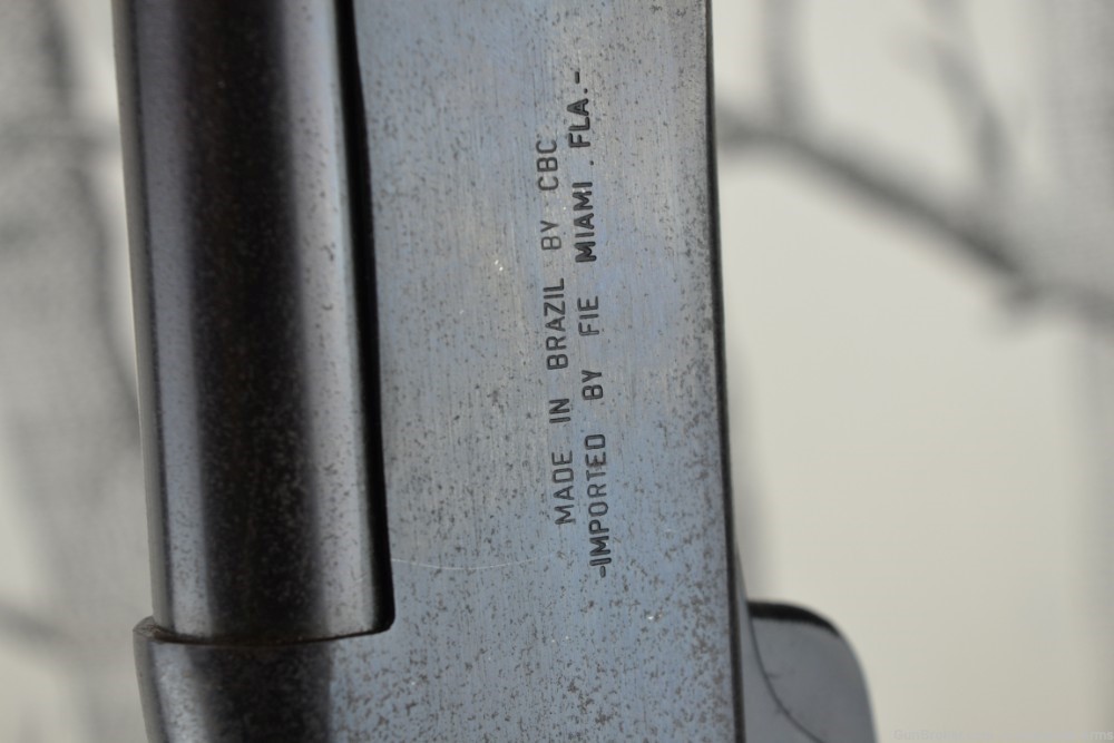 CBC SB Single 20 Gauge Good Condition Winchester Remington Colt S&W-img-17