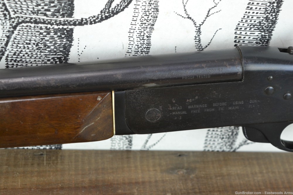 CBC SB Single 20 Gauge Good Condition Winchester Remington Colt S&W-img-4