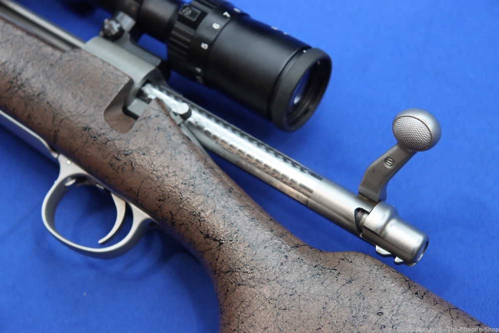 Remington 700 LH Rifle 6.5-06 24" Custom MEOPTA SCOPE LEFT HAND 6.5/06 A-SQ-img-41