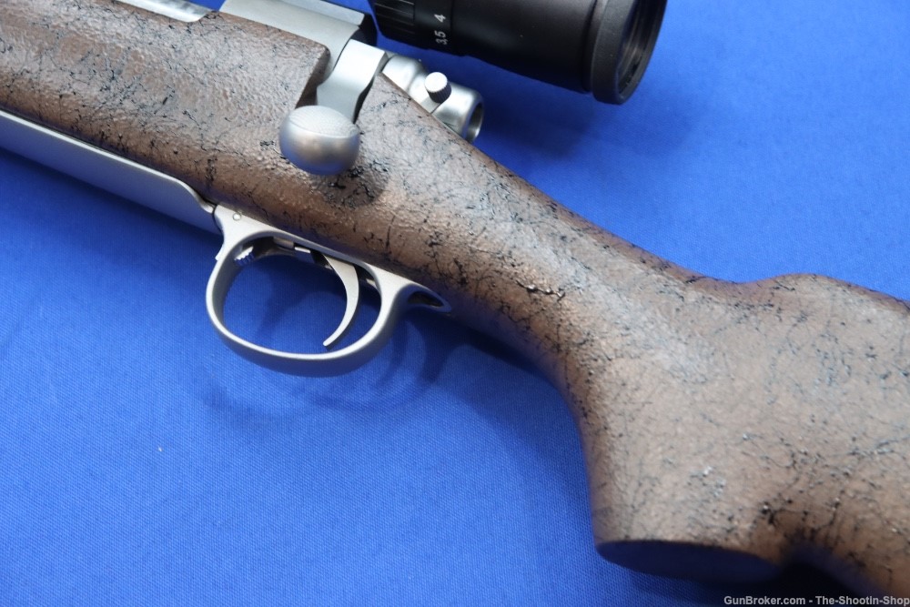 Remington 700 LH Rifle 6.5-06 24" Custom MEOPTA SCOPE LEFT HAND 6.5/06 A-SQ-img-3