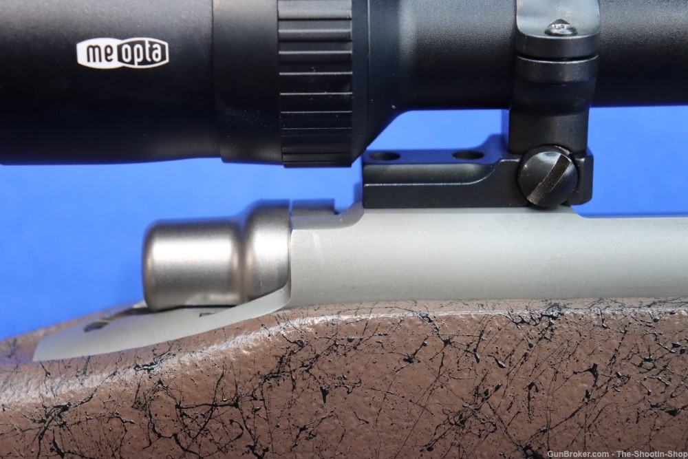 Remington 700 LH Rifle 6.5-06 24" Custom MEOPTA SCOPE LEFT HAND 6.5/06 A-SQ-img-25