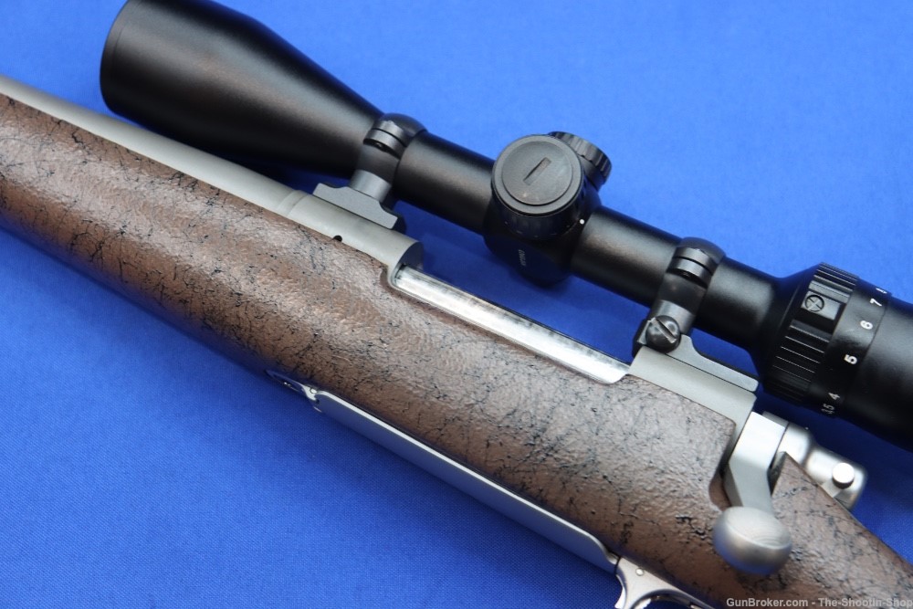 Remington 700 LH Rifle 6.5-06 24" Custom MEOPTA SCOPE LEFT HAND 6.5/06 A-SQ-img-5