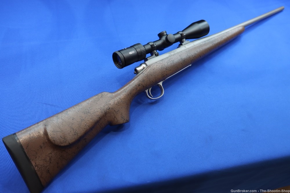 Remington 700 LH Rifle 6.5-06 24" Custom MEOPTA SCOPE LEFT HAND 6.5/06 A-SQ-img-13