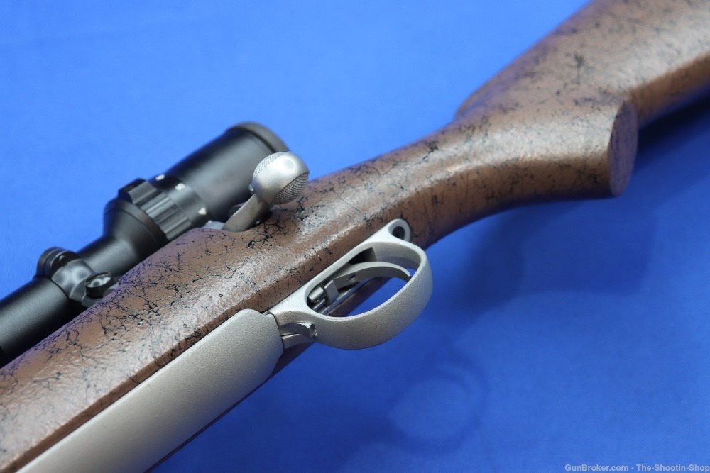 Remington 700 LH Rifle 6.5-06 24" Custom MEOPTA SCOPE LEFT HAND 6.5/06 A-SQ-img-12