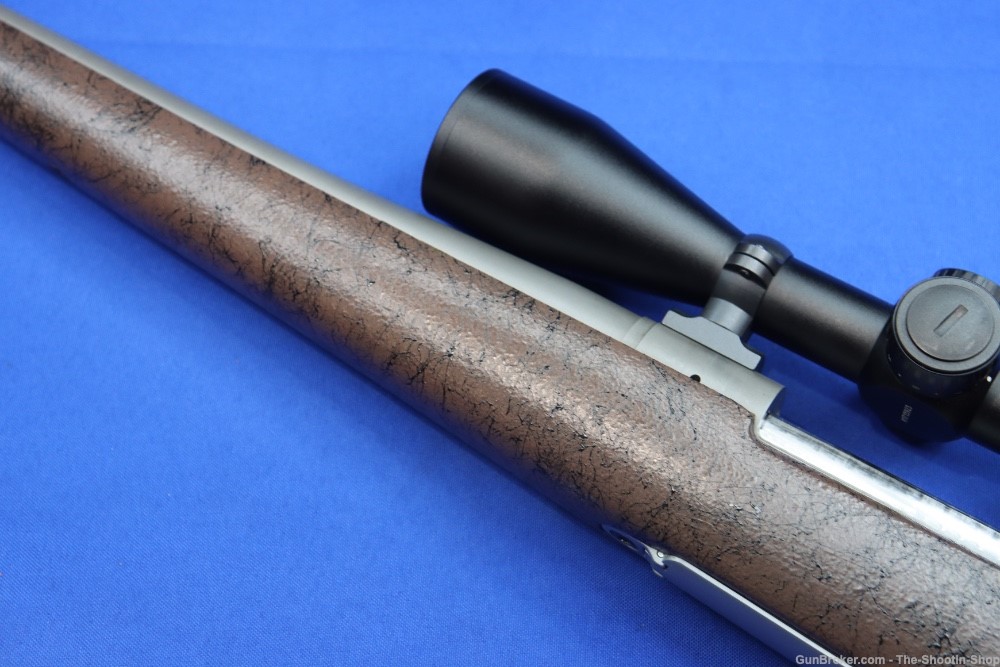 Remington 700 LH Rifle 6.5-06 24" Custom MEOPTA SCOPE LEFT HAND 6.5/06 A-SQ-img-6