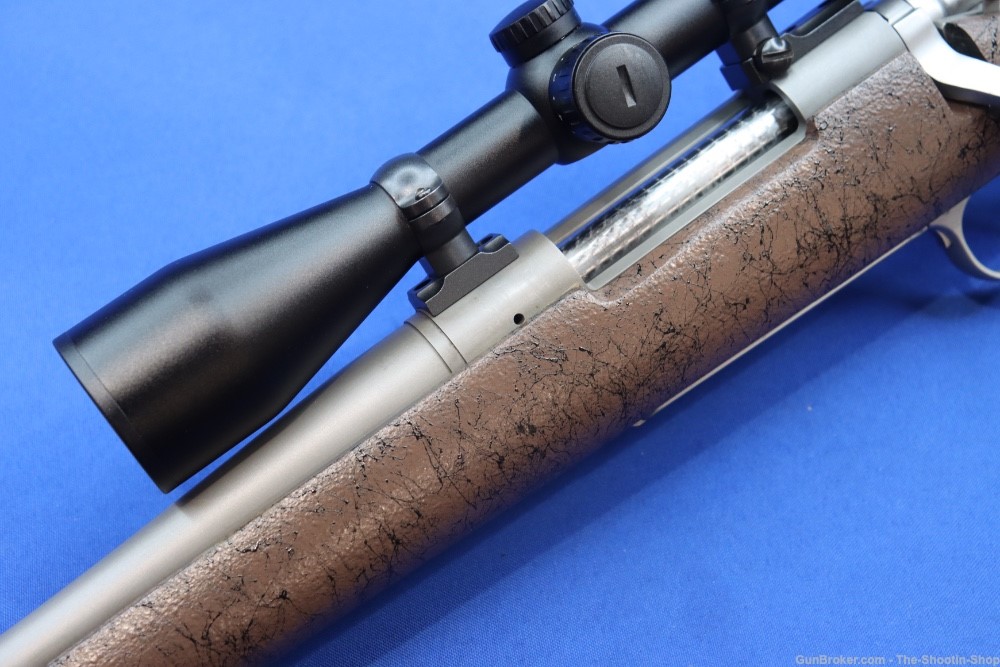 Remington 700 LH Rifle 6.5-06 24" Custom MEOPTA SCOPE LEFT HAND 6.5/06 A-SQ-img-9