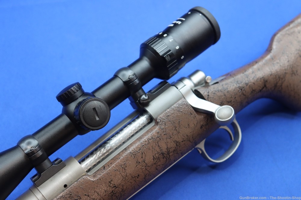Remington 700 LH Rifle 6.5-06 24" Custom MEOPTA SCOPE LEFT HAND 6.5/06 A-SQ-img-10