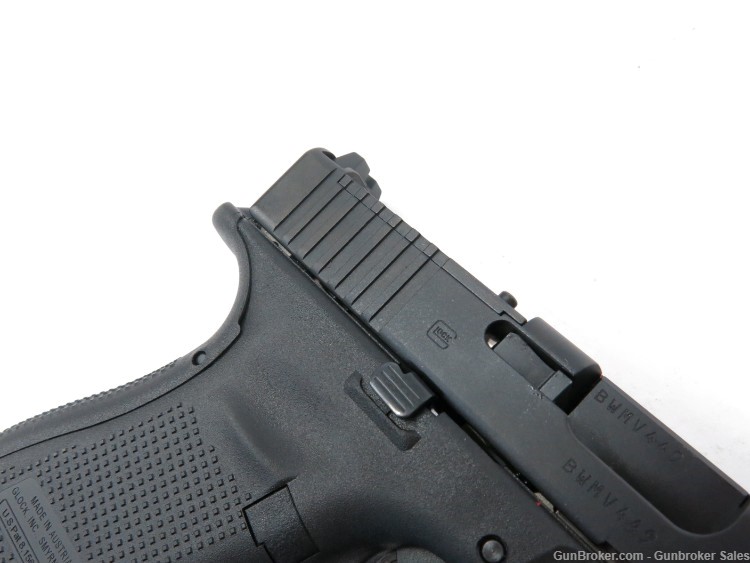 Glock 23 Gen5 MOS .40 4" Semi-Auto Pistol w/ Magazine & Hard Case AS IS-img-13