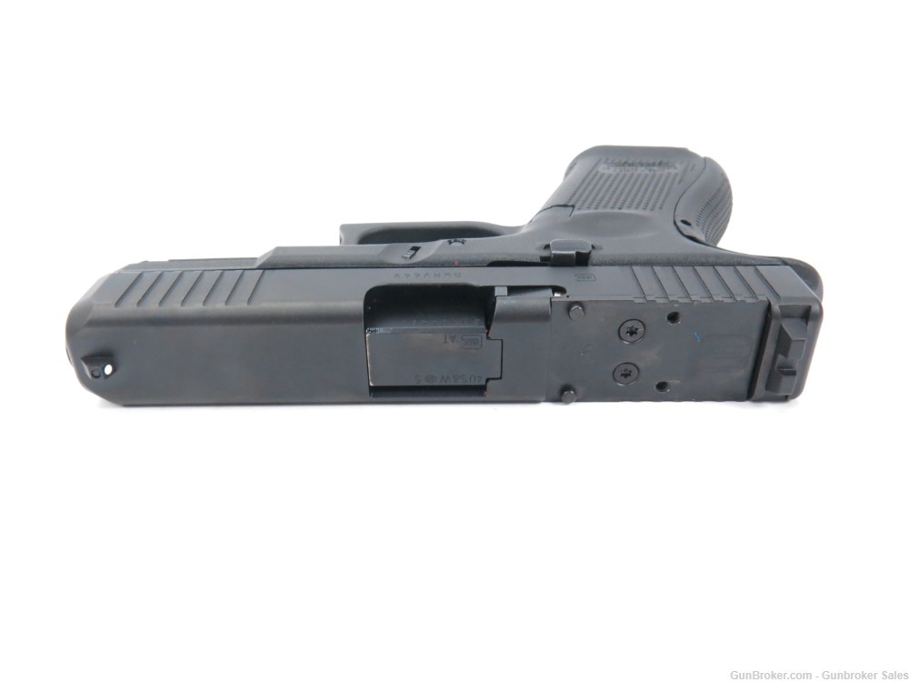 Glock 23 Gen5 MOS .40 4" Semi-Auto Pistol w/ Magazine & Hard Case AS IS-img-16