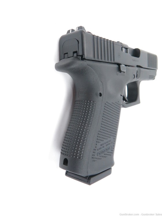 Glock 23 Gen5 MOS .40 4" Semi-Auto Pistol w/ Magazine & Hard Case AS IS-img-15