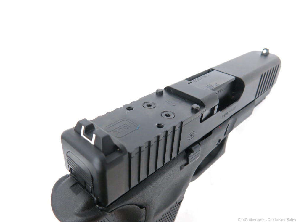 Glock 23 Gen5 MOS .40 4" Semi-Auto Pistol w/ Magazine & Hard Case AS IS-img-8