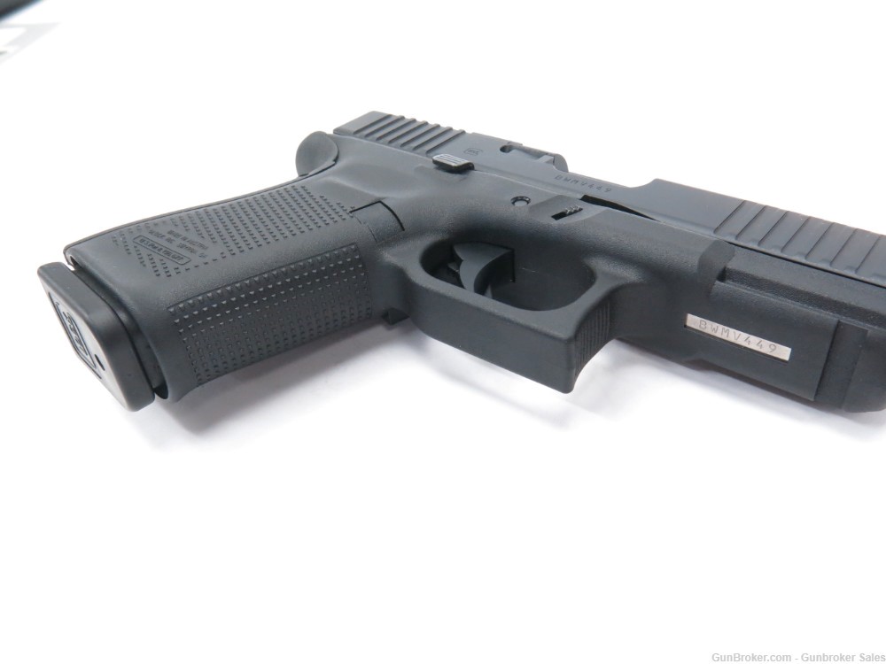 Glock 23 Gen5 MOS .40 4" Semi-Auto Pistol w/ Magazine & Hard Case AS IS-img-14