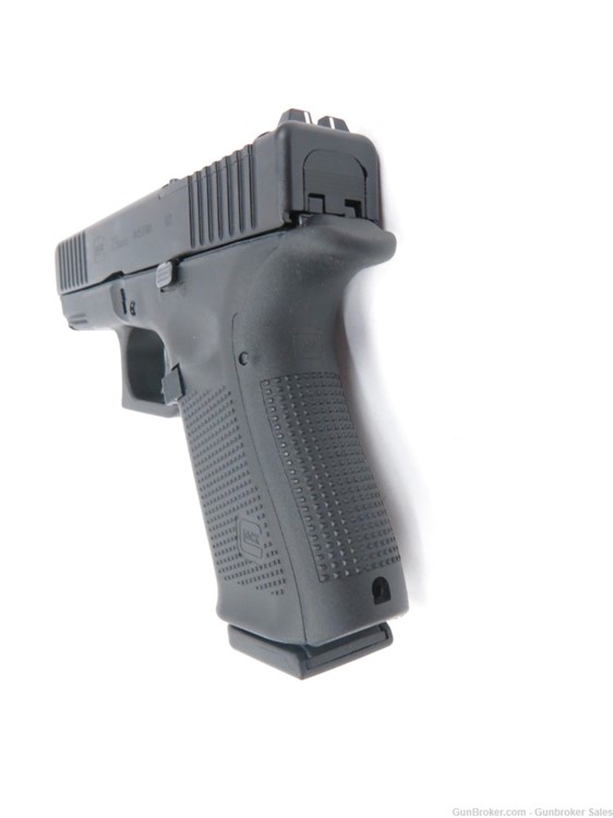 Glock 23 Gen5 MOS .40 4" Semi-Auto Pistol w/ Magazine & Hard Case AS IS-img-6