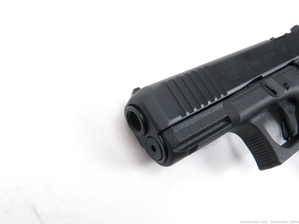 Glock 23 Gen5 MOS .40 4" Semi-Auto Pistol w/ Magazine & Hard Case AS IS-img-1