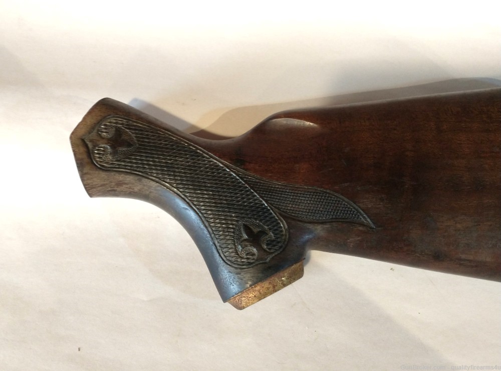 WINCHESTER 1400 1300 1200 STOCK PURCHASED FROM WINCHESTER 1970's!-img-1