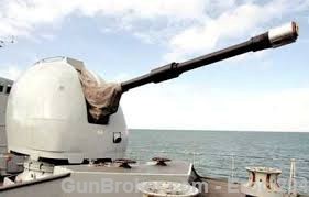 Navy 76mm HE round for the 76/62 OTO Melara rapid fire cannon -img-9