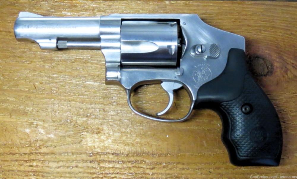 Smith & Wesson Model 940, 9mm. 3" Barrel-img-1