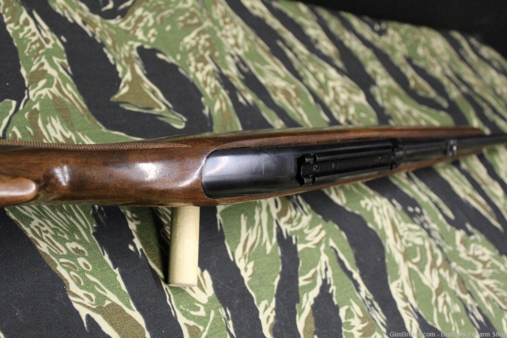 Winchester Model 88 Lever Action 1960 MFG One Mag Good Shape-img-4