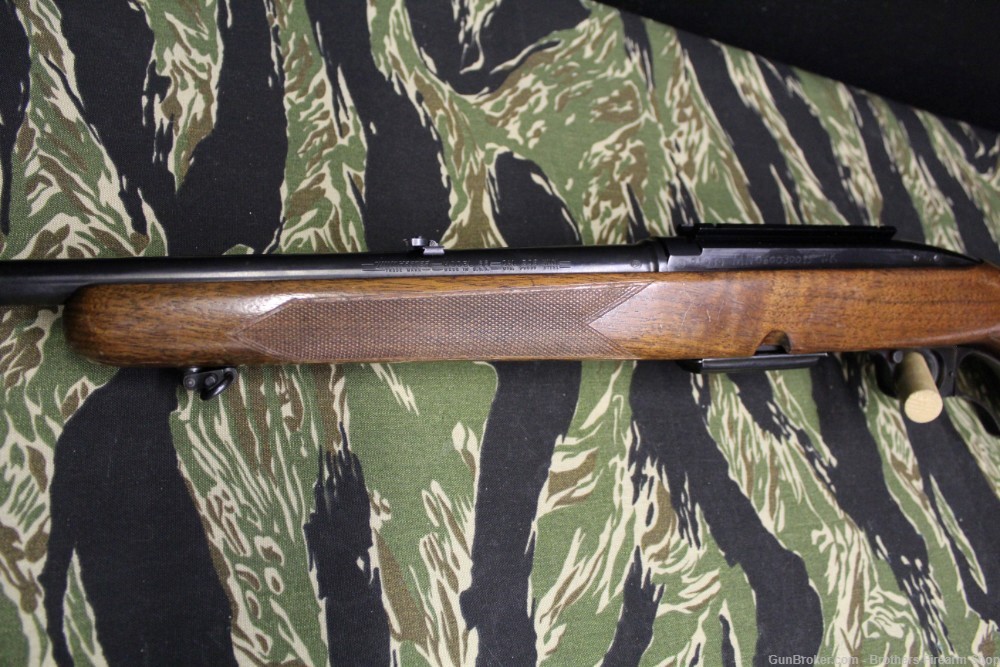 Winchester Model 88 Lever Action 1960 MFG One Mag Good Shape-img-10
