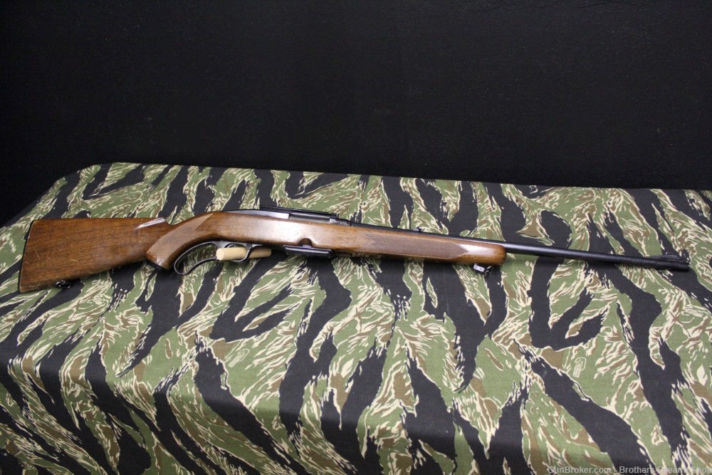 Winchester Model 88 Lever Action 1960 MFG One Mag Good Shape-img-0