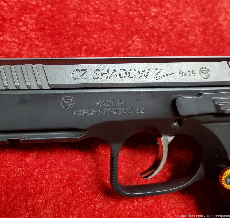 CZ Shadow 2 Orange 9mm LNIB Penney NR-img-9