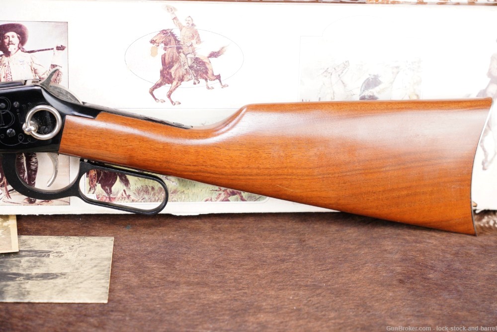 Winchester 94 Model 1894 Buffalo Bill 100th .30-30 Lever Action Rifle C&R-img-8