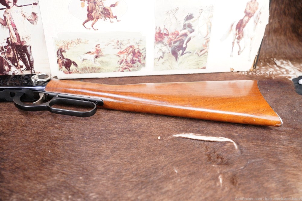 Winchester 94 Model 1894 Buffalo Bill 100th .30-30 Lever Action Rifle C&R-img-11