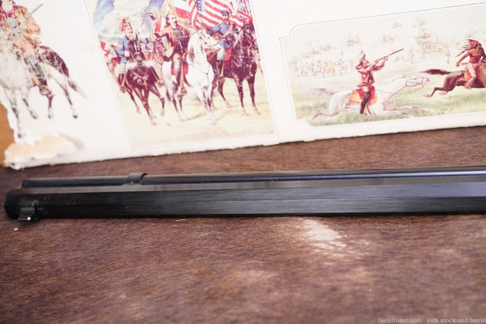 Winchester 94 Model 1894 Buffalo Bill 100th .30-30 Lever Action Rifle C&R-img-18