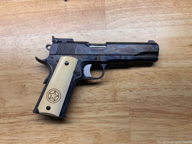 olympic arms 1911 westerner -img-1