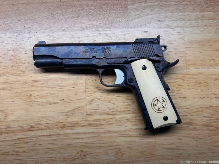 olympic arms 1911 westerner -img-0