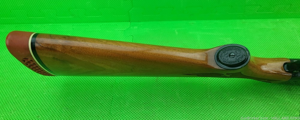 Remington 870 Wingmaster * 30" VENTILATED RIB FULL CHOKE TRAP * 12 Gauge-img-23