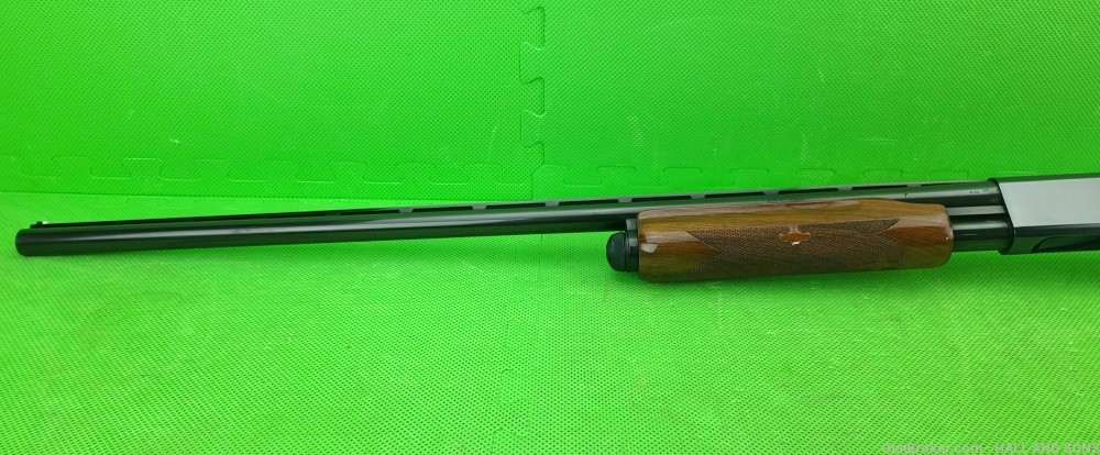 Remington 870 Wingmaster * 30" VENTILATED RIB FULL CHOKE TRAP * 12 Gauge-img-48