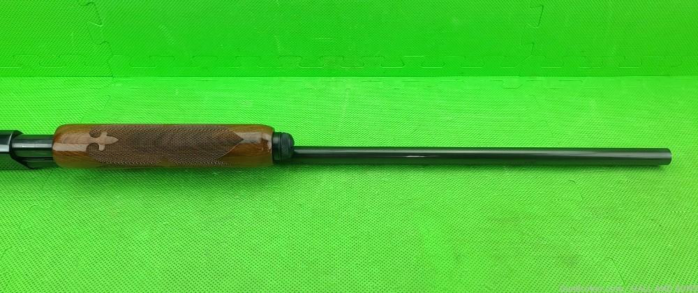Remington 870 Wingmaster * 30" VENTILATED RIB FULL CHOKE TRAP * 12 Gauge-img-19