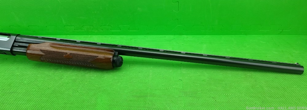 Remington 870 Wingmaster * 30" VENTILATED RIB FULL CHOKE TRAP * 12 Gauge-img-7