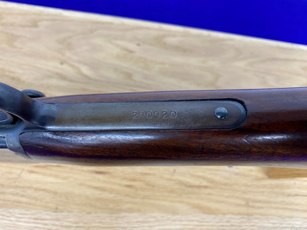 Winchester 62A .22 Short Blue 23" *HISTORICAL PUMP-ACTION WINCHESTER*-img-44