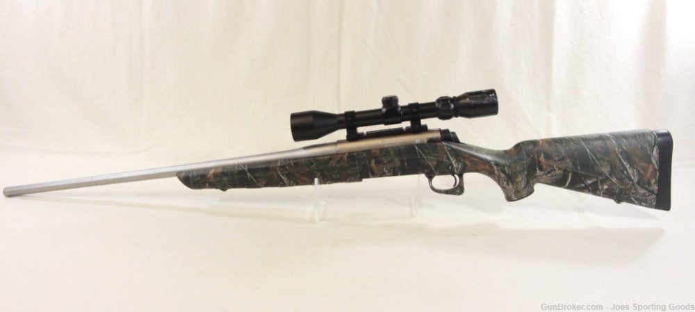 Remington 770 - 7mm Rem. mag Bolt Action Rifle & 3-9x40 Scope-img-5