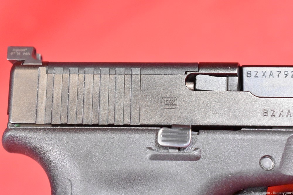 Glock 45 MOS 9mm Tritium Night Sights-img-8